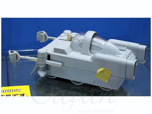 Aoshima Thunderbird EXCAVATOR & PILOT Set | 4905083008713
