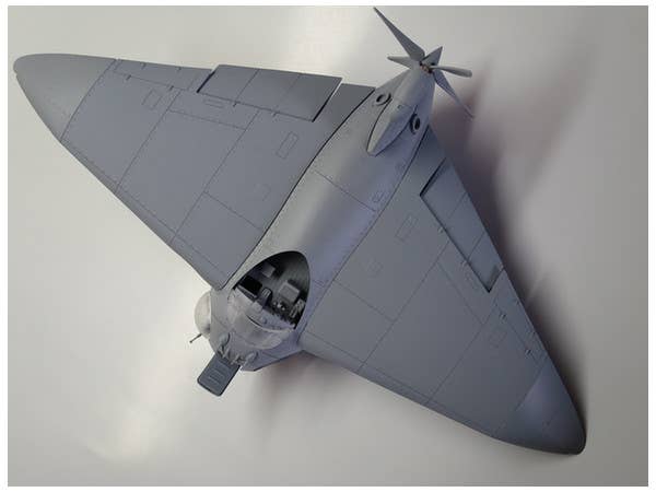 Aoshima 1/72 KONAN FUTURE BOY: FALCO | 4905083009451