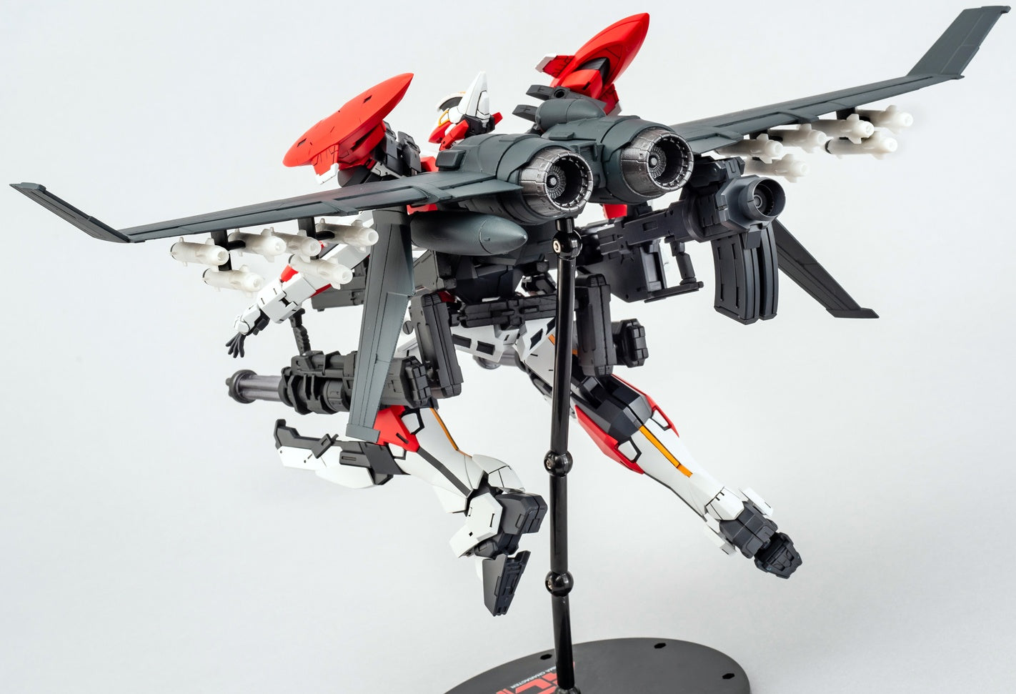 Aoshima 1/48 ARX-8 LAEVATEIN THE LAST DECISIVE BATTLE VER.