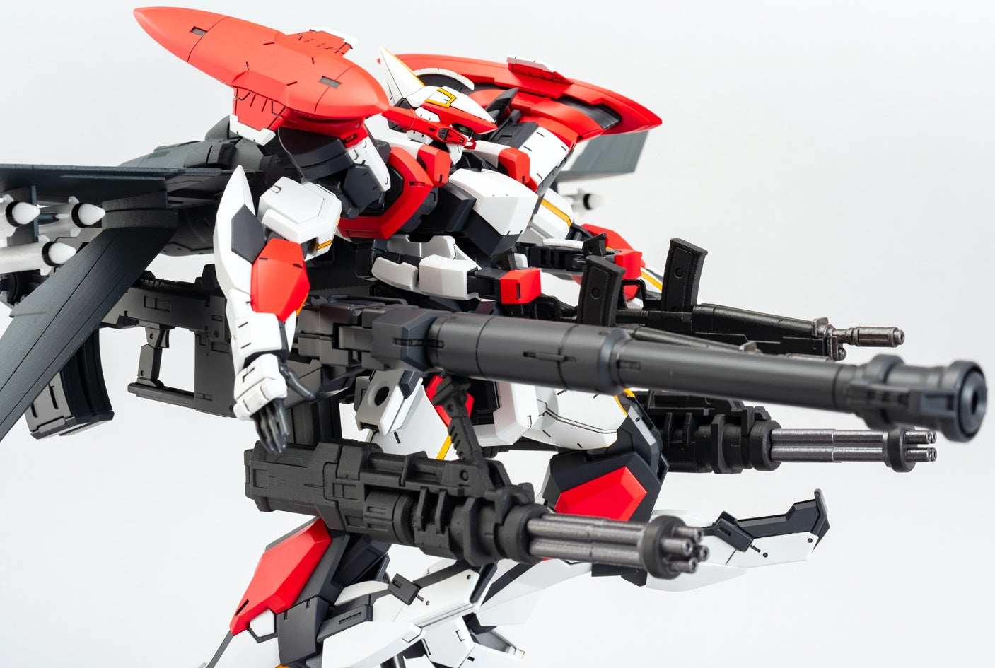 Aoshima 1/48 ARX-8 LAEVATEIN THE LAST DECISIVE BATTLE VER.