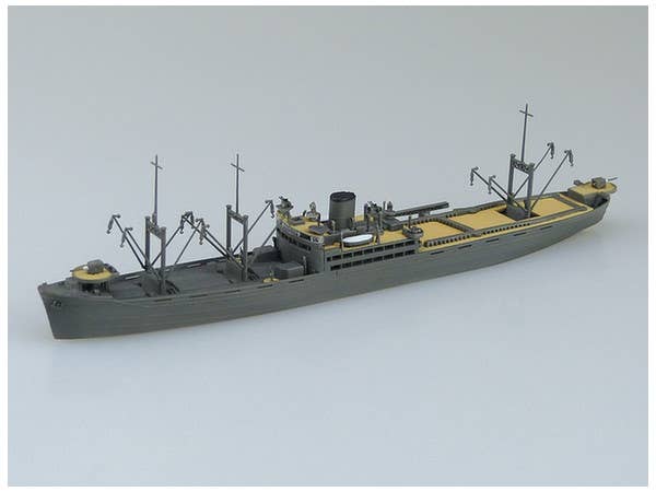 Aoshima 1/700 Japanese Seaplane Tender KUNIKAWAMARU | 4905083009758