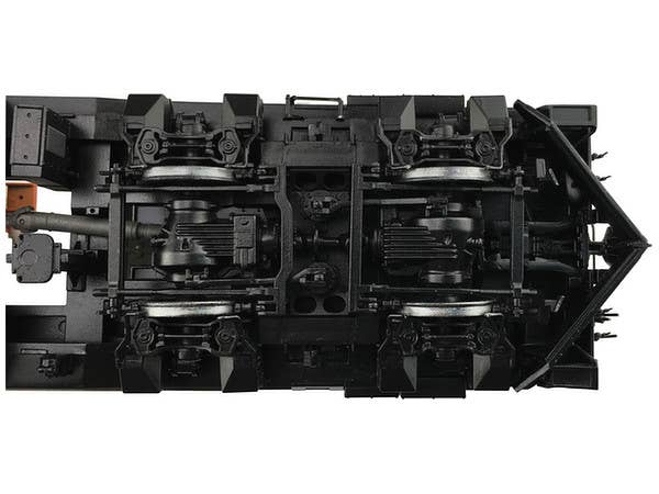 Aoshima 1/45 Diesel locomotive DD51 w/ Photo-etched Parts | 4905083009987