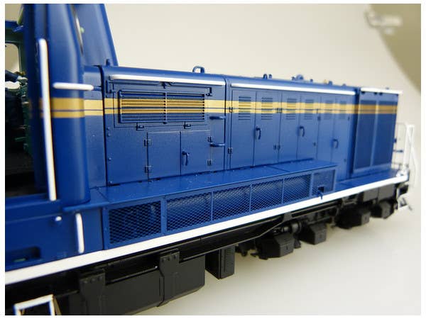 Aoshima 1/45 Diesel locomotive DD51 Limited Express Hokutosei | 4905083010006