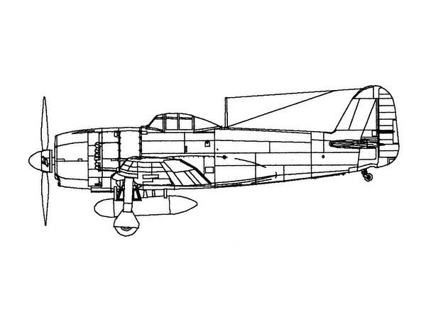 Aoshima 1/72 Kawanishi NIK3-Ja | 4905083011713