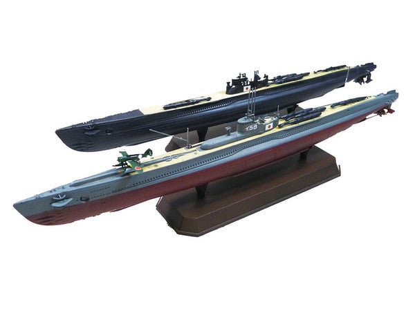Aoshima 1/350 IJN Submarine I 58 | 4905083012253