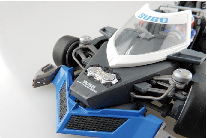 Aoshima 1/24 SUGO ASURADA GSX | 4905083015407