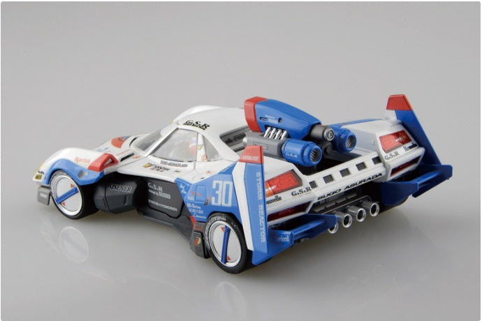 Aoshima 1/24 SUGO ASURADA GSX | 4905083015407