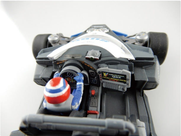 Aoshima 1/24 SUGO ASURADA GSX | 4905083015407