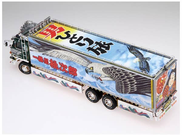 Aoshima 1/32 ICHIBANBOSHI DOKYOUICHIBANBOSHI | 4905083021774