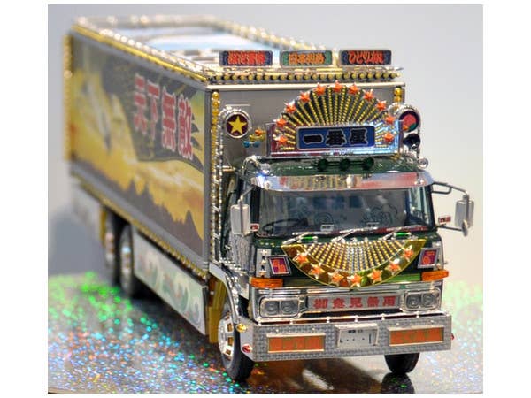 Aoshima 1/32 ICHIBANBOSHI DOKYOUICHIBANBOSHI | 4905083021774