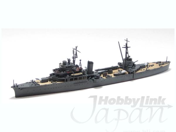 Aoshima 1/700 IJN Light Cruiser KASHIMA | 4905083045428