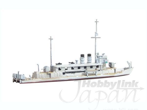 Aoshima 1/700 IJN GUN BOAT SetA / HIRA | 4905083045473