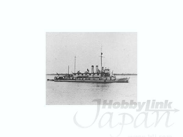 Aoshima 1/700 IJN GUN BOAT SetA / HIRA | 4905083045473