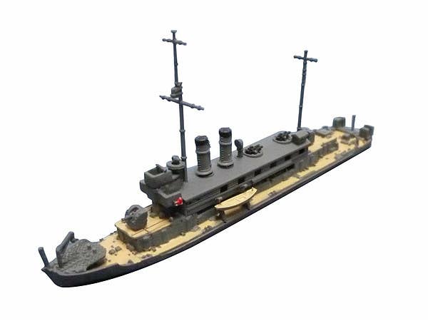 Aoshima 1/700 IJN GUN BOAT KATATA / HOTSU | 4905083045480