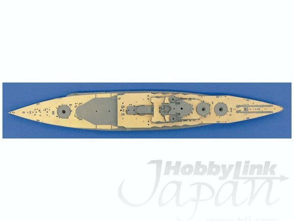 Aoshima 1/700 PLASTIC DECK SHEET NAGATO | 4905083049723
