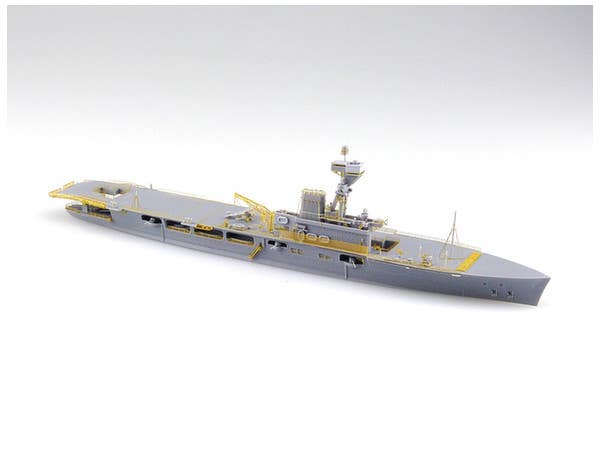 Aoshima 1/700 British Aircraft Carrier HERMESE Photoetched Set | 4905083051016