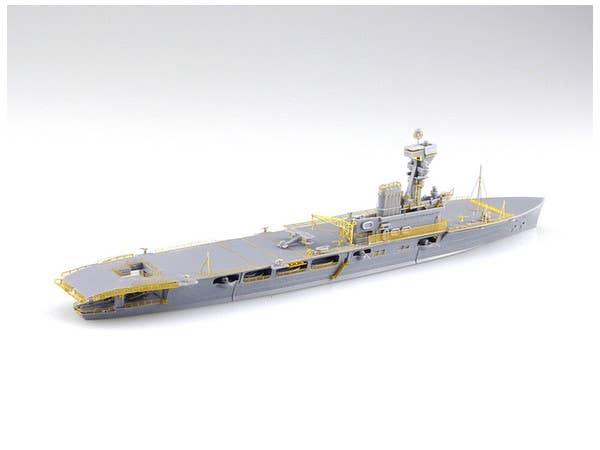 Aoshima 1/700 British Aircraft Carrier HERMESE Photoetched Set | 4905083051016