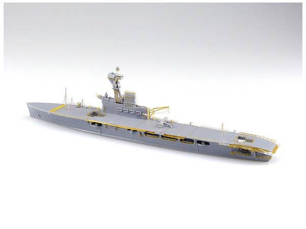 Aoshima 1/700 British Aircraft Carrier HERMESE Photoetched Set | 4905083051016