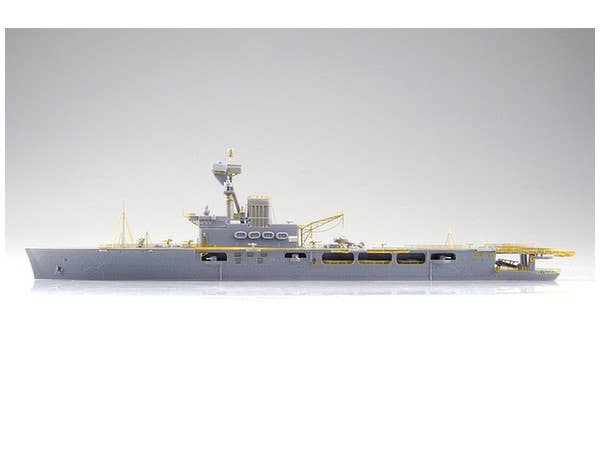 Aoshima 1/700 British Aircraft Carrier HERMESE Photoetched Set | 4905083051016