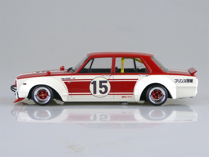 Aoshima 1/24 SHAKOTAN KOYAJI'S CHOICE HAKOSUKA4Dr. | 4905083051269
