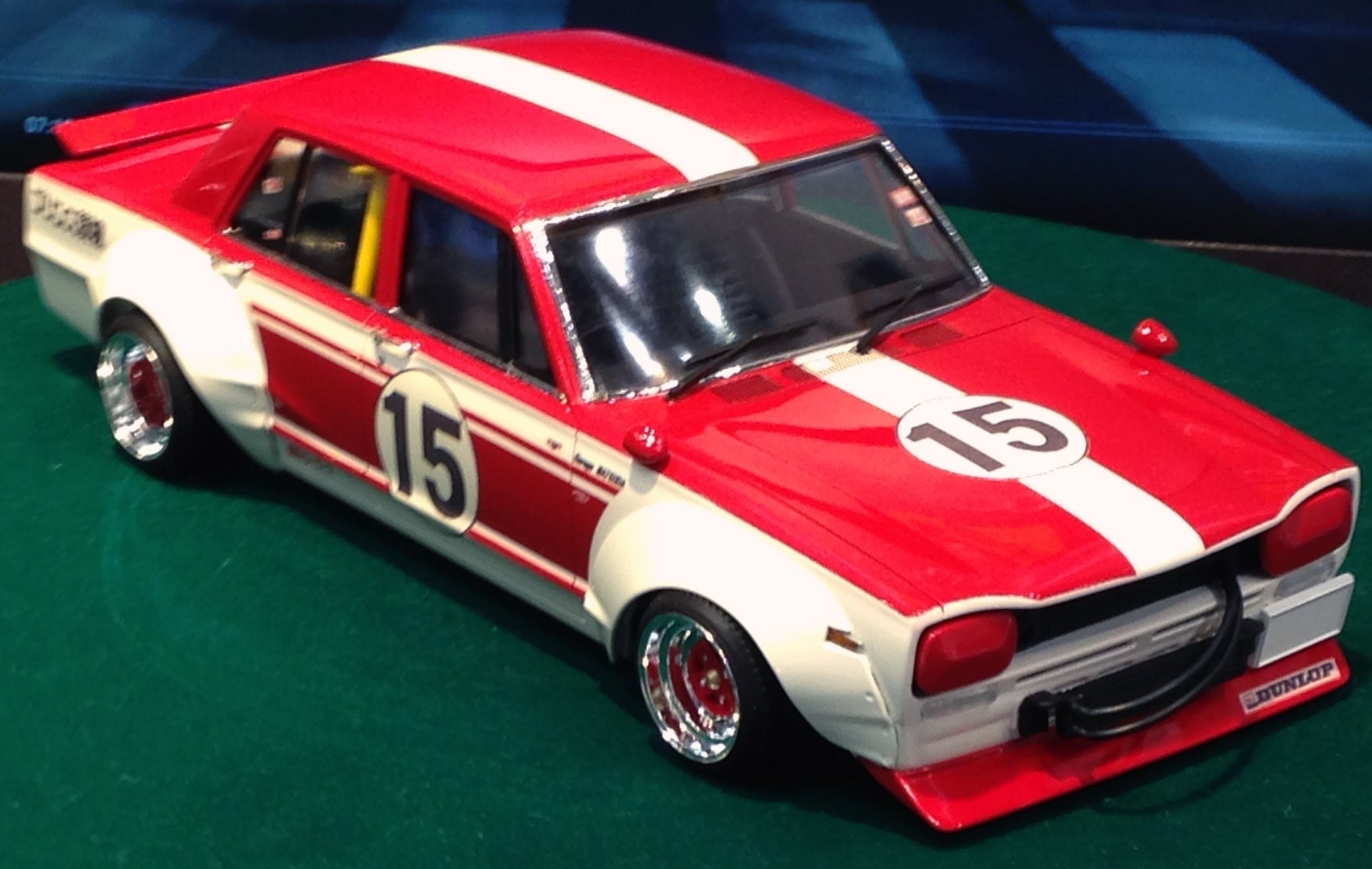 Aoshima 1/24 SHAKOTAN KOYAJI'S CHOICE HAKOSUKA4Dr. | 4905083051269