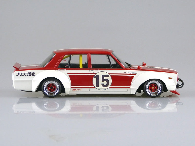 Aoshima 1/24 SHAKOTAN KOYAJI'S CHOICE HAKOSUKA4Dr. | 4905083051269