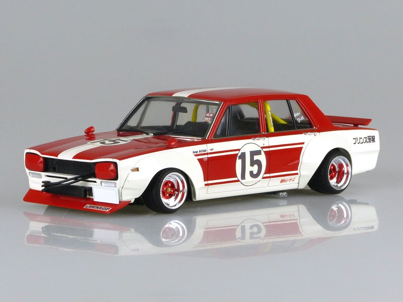 Aoshima 1/24 SHAKOTAN KOYAJI'S CHOICE HAKOSUKA4Dr. | 4905083051269