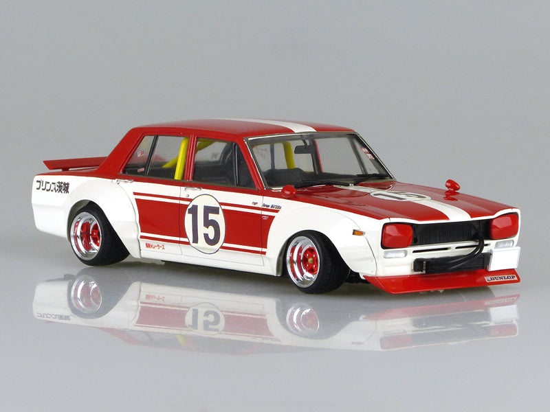 Aoshima 1/24 SHAKOTAN KOYAJI'S CHOICE HAKOSUKA4Dr. | 4905083051269