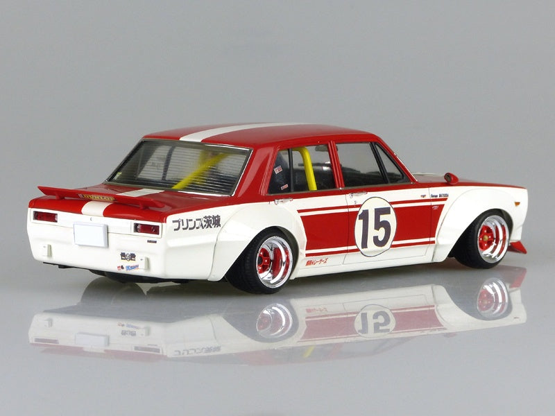 Aoshima 1/24 SHAKOTAN KOYAJI'S CHOICE HAKOSUKA4Dr. | 4905083051269