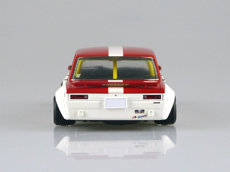 Aoshima 1/24 SHAKOTAN KOYAJI'S CHOICE HAKOSUKA4Dr. | 4905083051269