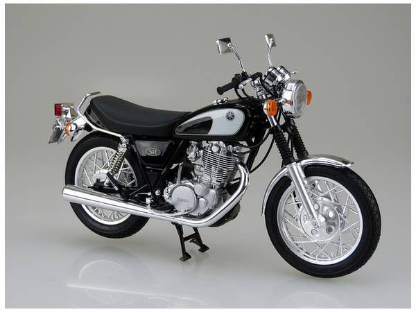 Aoshima 1/12 Yamaha SR400/500 '96 | 4905083051696