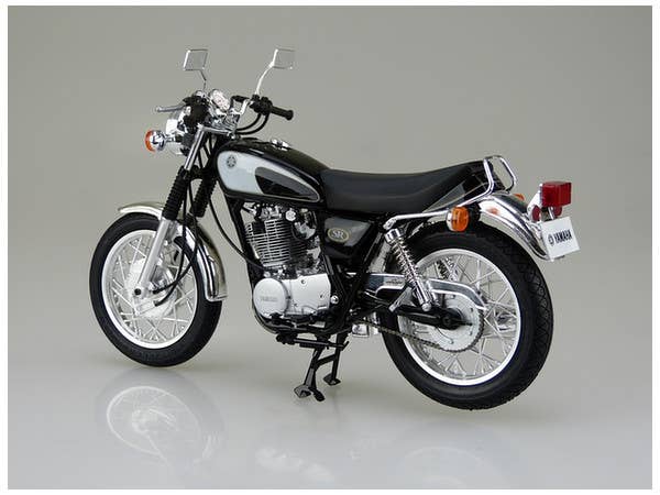 Aoshima 1/12 Yamaha SR400/500 '96 | 4905083051696