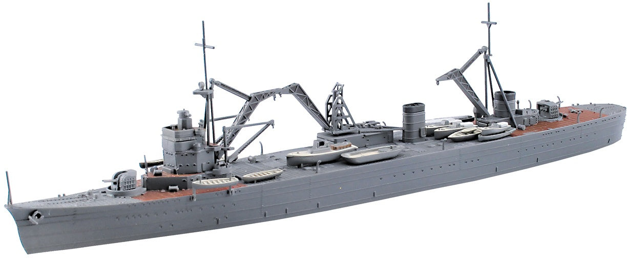Aoshima 1/700 IJN Repair Ship AKASHI