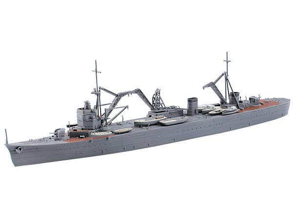 Aoshima 1/700 IJN Repair Ship AKASHI | 4905083051740
