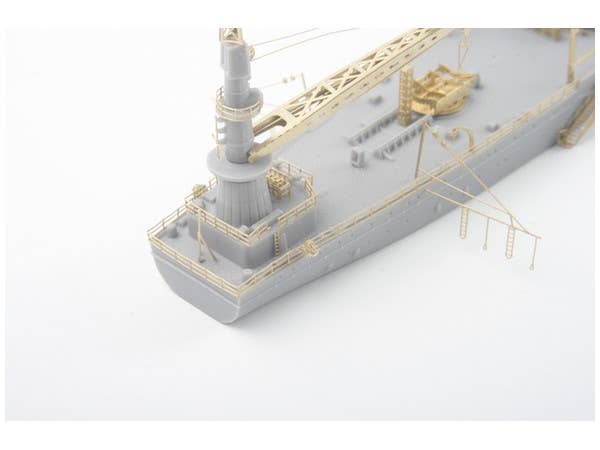 Aoshima 1/700 Seaplane Tender AKITSUSHIMA Photoetched Parts Set | 4905083051771