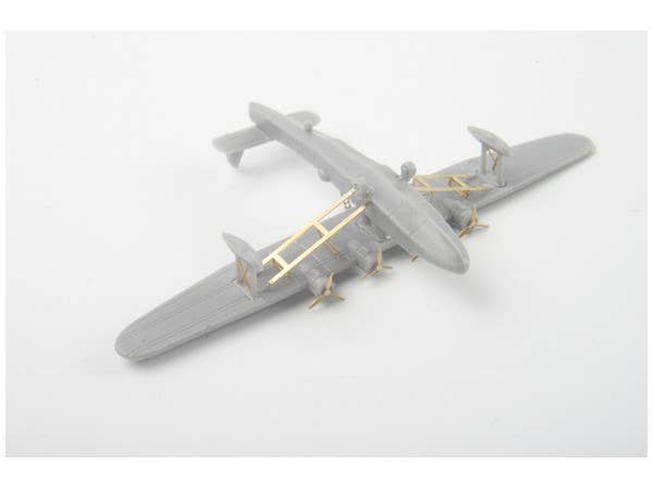 Aoshima 1/700 Seaplane Tender AKITSUSHIMA Photoetched Parts Set | 4905083051771