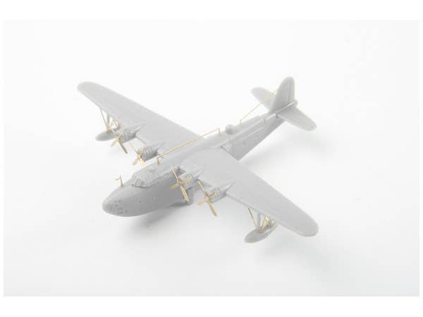Aoshima 1/700 Seaplane Tender AKITSUSHIMA Photoetched Parts Set | 4905083051771