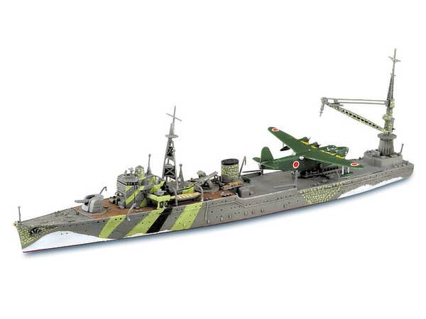 Aoshima 1/700 IJN Seaplane Tender Akitsushima | 4905083051788