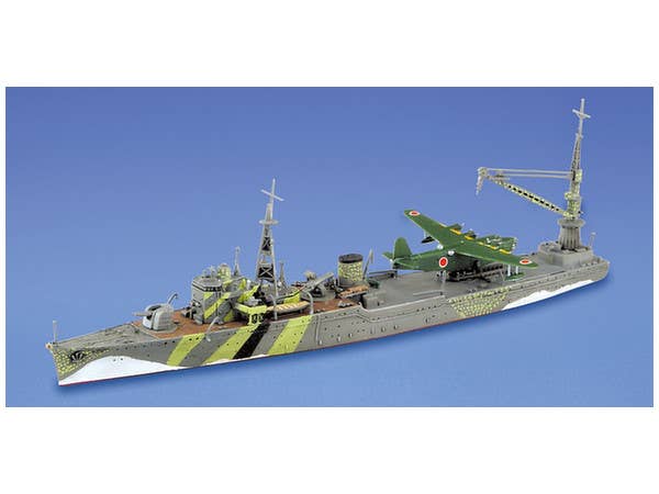 Aoshima 1/700 IJN Seaplane Tender Akitsushima | 4905083051788
