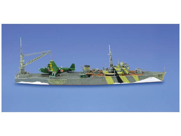 Aoshima 1/700 IJN Seaplane Tender Akitsushima | 4905083051788