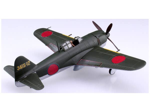 Aoshima 1/72 Kawanishi Shiden ver.2 | 4905083051894