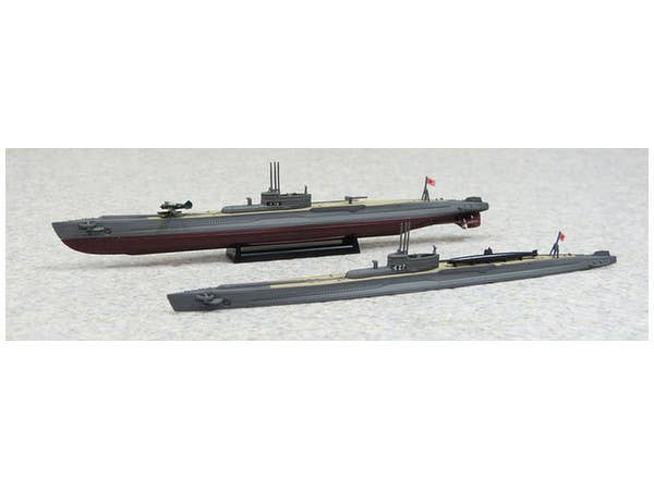Aoshima 1/700 IJN Submarine I-19 | 4905083052082