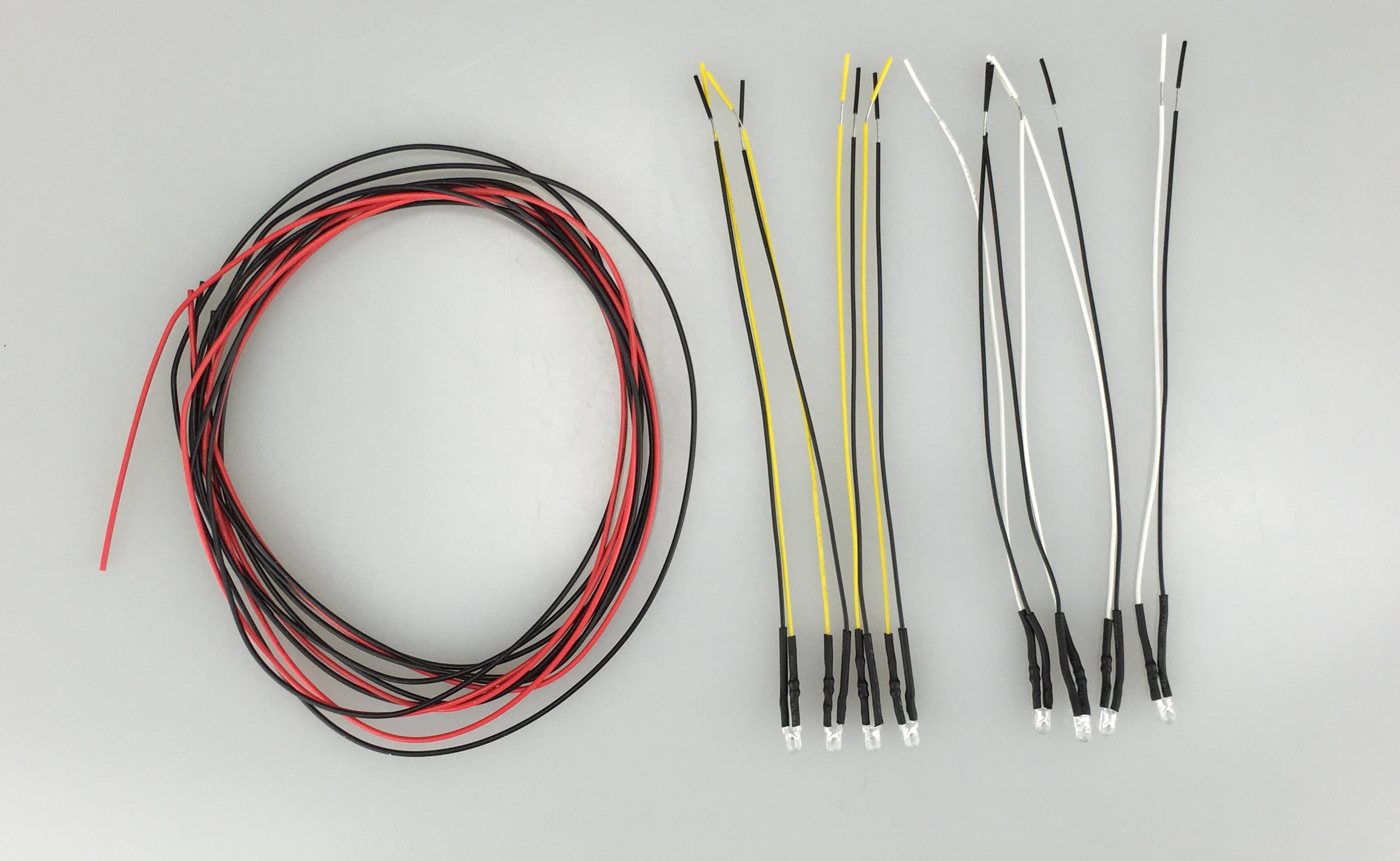 Aoshima 1/45 Diesel Train DD51 LED Kit & Detail-Up Parts | 4905083052181