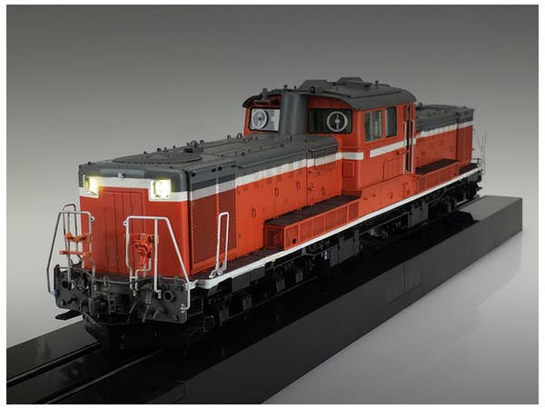 Aoshima 1/45 Diesel Train DD51 LED Kit & Detail-Up Parts | 4905083052181