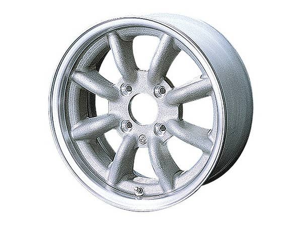 Aoshima 1/24 RS WATANABE 8SPOKE 17inch | 4905083052433
