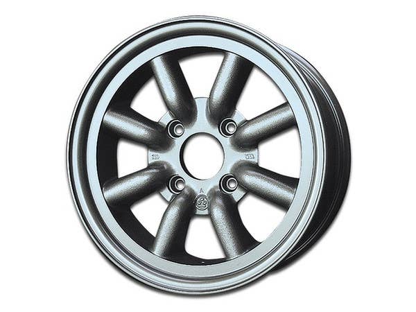 Aoshima 1/24 RS WATANABE 8SPOKE 16inch | 4905083052488