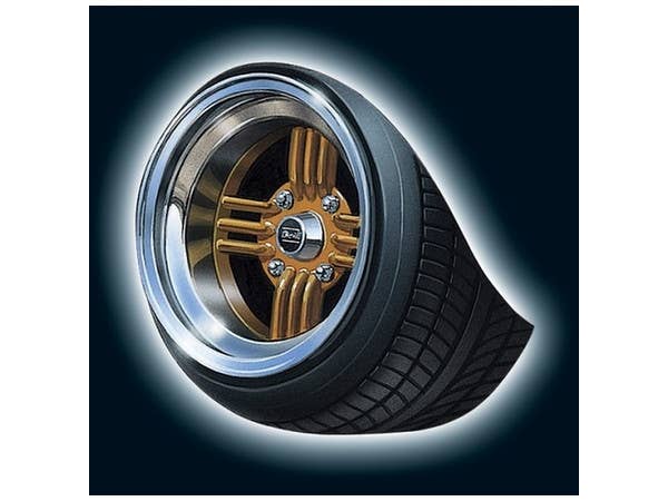 Aoshima 1/24 SHADOW-SPOKE (4H) 14inch | 4905083053225