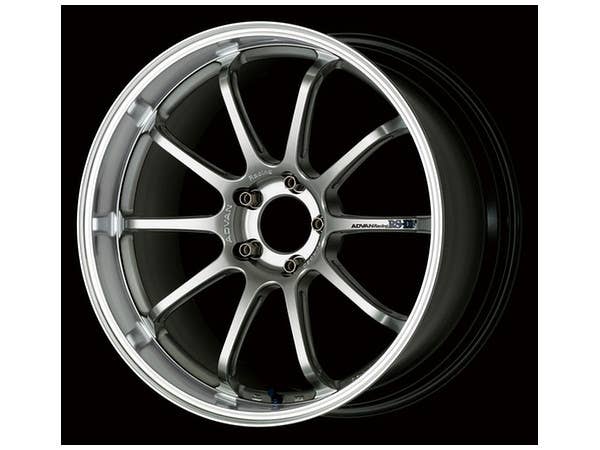 Aoshima 1/24 ADVAN RACING RS-DF 19inch | 4905083053287