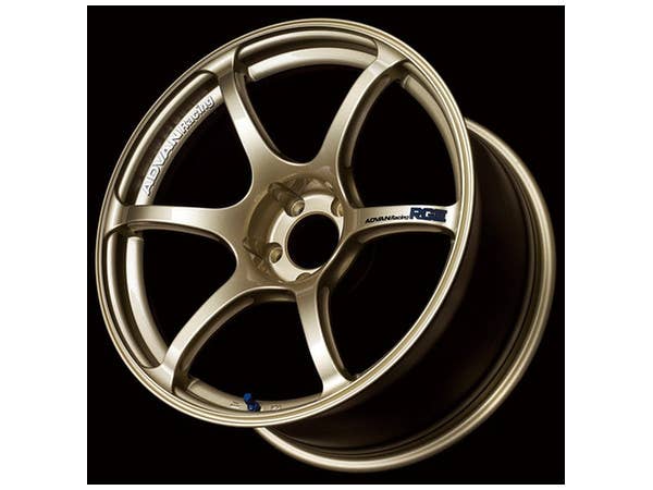 Aoshima 1/24 ADVAN RACING RG3 19inch | 4905083053294