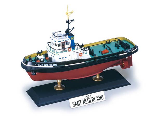 Aoshima 1/200 TAG BOAT SMIT NEDERLAND | 4905083053430